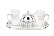 2 CUP TRAY